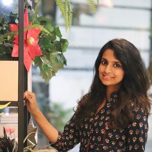 Meet your Posher, Sameera